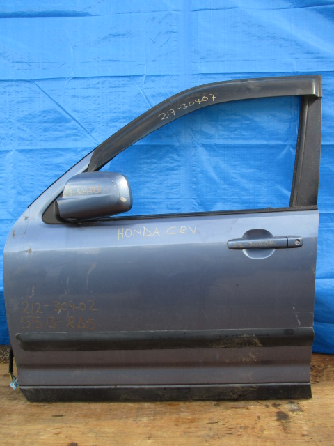 Used Honda CRV DOOR SHELL FRONT LEFT